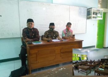 Sosialisasi Dana BOSDA MA Tahun 2020