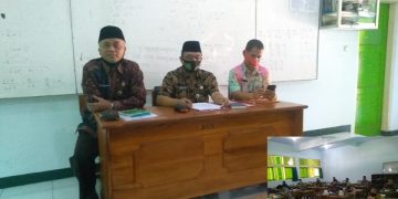 Sosialisasi Dana BOSDA MA Tahun 2020