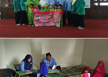 Memupuk Kreatifitas, Kecerdasan, dan Budi Pekerti Anak Didik