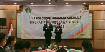 Kontingen Kabupaten Temanggung Raih Juara Umum Sippa Dhamma Samajja Tingkat Provinsi Jawa Tengah