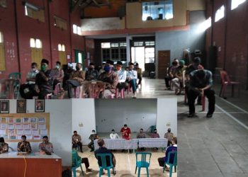 Kepala KUA Ikut Sosialisasikan Edaran Bupati