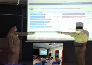 Kemenag Kab. Temanggung Ikuti Submit PMPZI