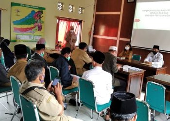 Sosialisasi Kesehatan Reproduksi Untuk Calon Pengantin