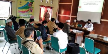 Sosialisasi Kesehatan Reproduksi Untuk Calon Pengantin