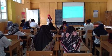 Peningkatan Kompetensi Paedagogik dan Profesional Guru
