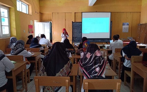 Peningkatan Kompetensi Paedagogik dan Profesional Guru