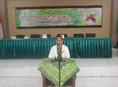 Lomba MHQ Tingkat Kabupaten Temanggung