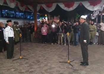 Jemaah Haji Kloter 19 Dan Kloter 20 Tiba Di Temanggung