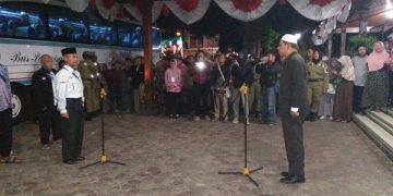 Jemaah Haji Kloter 19 Dan Kloter 20 Tiba Di Temanggung
