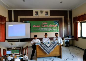 Penulisan Karya Tulis Ilmiah Memiliki Nilai Lebih Bagi Penghulu