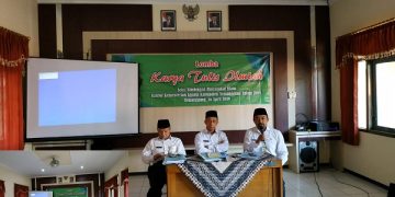 Penulisan Karya Tulis Ilmiah Memiliki Nilai Lebih Bagi Penghulu