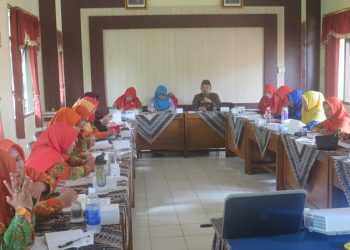 Pembentukan Kelompok Kerja Kepala RA Kabupaten Temanggung