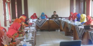 Pembentukan Kelompok Kerja Kepala RA Kabupaten Temanggung