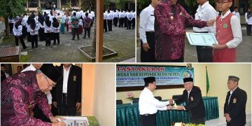 Kegiatan Hab Kemenag Ke  69 Kabupaten Temanggung Tahun 2015