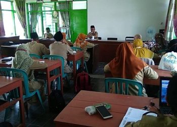 Dengan Ramadhan Membentuk Pribadi Mulia