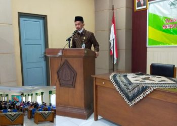Sosialisasi Aplikasi Simba Pdpontren Kankemenag Kab. Temanggung