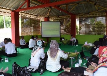 Penyerapan Anggaran Merupakan Ukuran Kinerja