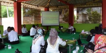 Penyerapan Anggaran Merupakan Ukuran Kinerja