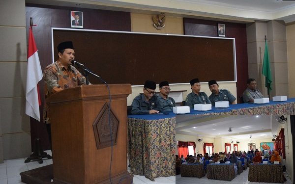 Jaga Kesehatan, Selalu Membersihkan Hati dengan Saling Mengikhlaskan dan Memaafkan