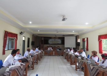 Rakor Perencana Kemenag se Eks Karesidenan Kedu