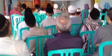 Bimbingan Manasik Haji  Sebagai Bekal Kesiapan Mental bagi Calon Jamaah Haji