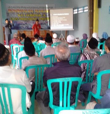 Bimbingan Manasik Haji Sebagai Bekal Kesiapan Mental bagi Calon Jamaah Haji