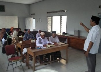 KUA Temanggung Adakan Pelatihan Seni Baca Al Quran