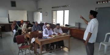KUA Temanggung Adakan Pelatihan Seni Baca Al Quran