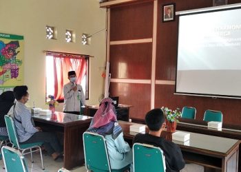 Kursus Perkawinan KUA Kec. Bansari