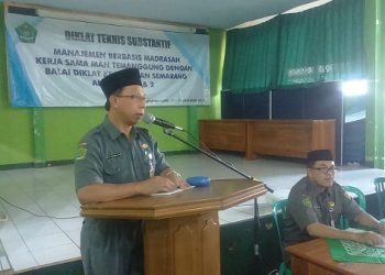 Guru Harus Mempunyai Kemampuan Manajemen yang Baik
