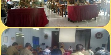 Rapat Koordinasi Persiapan Pelaksanaan Ujian Tahun 2019