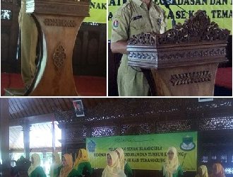 Senam Islami Ceria Tingkatkan Kecerdasan Dan Tumbuh Kembang Anak