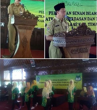 Senam Islami Ceria Tingkatkan Kecerdasan Dan Tumbuh Kembang Anak