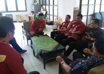 Rakor Kemenag dengan Disdikpora Kabupaten Temanggung