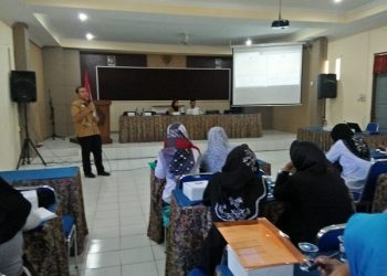 Sosialisasi Penjaminan Kesehatan bagi Guru Madrasah