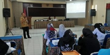 Sosialisasi Penjaminan Kesehatan bagi Guru Madrasah