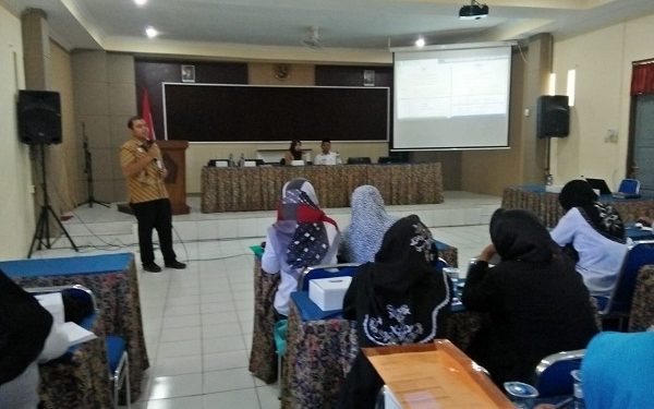 Sosialisasi Penjaminan Kesehatan bagi Guru Madrasah