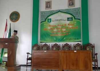 Menjalin Silaturahmi Ditengah Pandemi