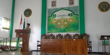 Menjalin Silaturahmi Ditengah Pandemi