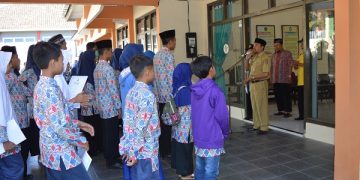 Tunjukkan Kemampuan yang Ada Semoga dapat Meraih Prestasi
