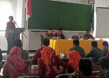 Pembekalan Akreditasi Tahun 2018