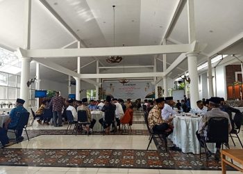 Sosialisasi Perundang-Undangan Penyelenggaraan Haji dan Umroh
