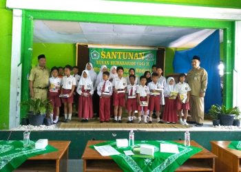 Berbagi Kepada Mereka yang Membutuhkan