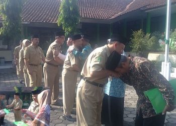 Bangga Menjadi ASN Kementerian Agama