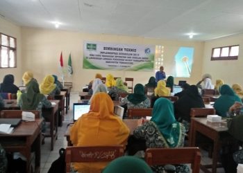 Bimtek Kurikulum K 13 Guru MI