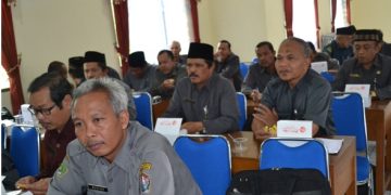 Rapat Koordinasi Jajaran Kantor Kementerian Agama  Kabupaten Temanggung