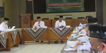 KUA  Merupakan Ujung Tombak Kementerian Agama