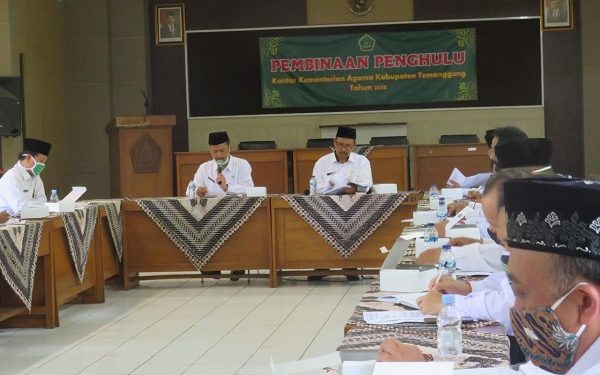 KUA  Merupakan Ujung Tombak Kementerian Agama