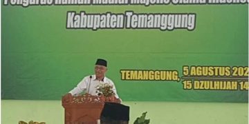 Pendirian dan Pelantikan Pengurus Rumah Muallaf MUI Kabupaten Temanggung