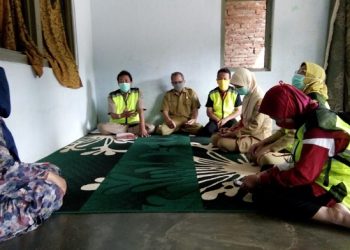 KUA Kec. Kranggan Hadiri Sosialisasi Pencegahan Covid-19